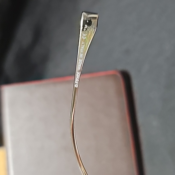 Fendi Cat Eye Oversized Square Sunglasses - Picture 6 of 12